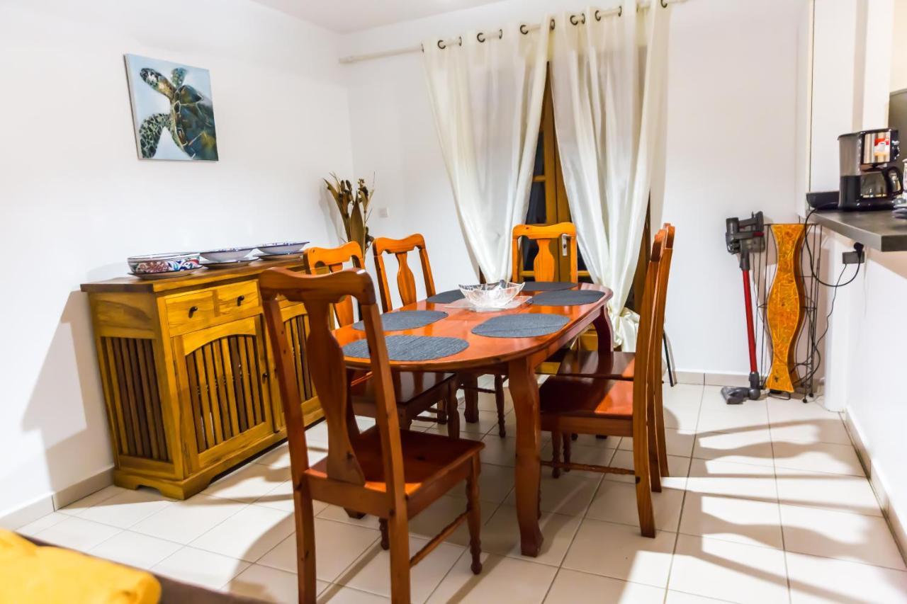 Villa A Rabica - Extrait De Cafe Pointe-Noire Exterior photo