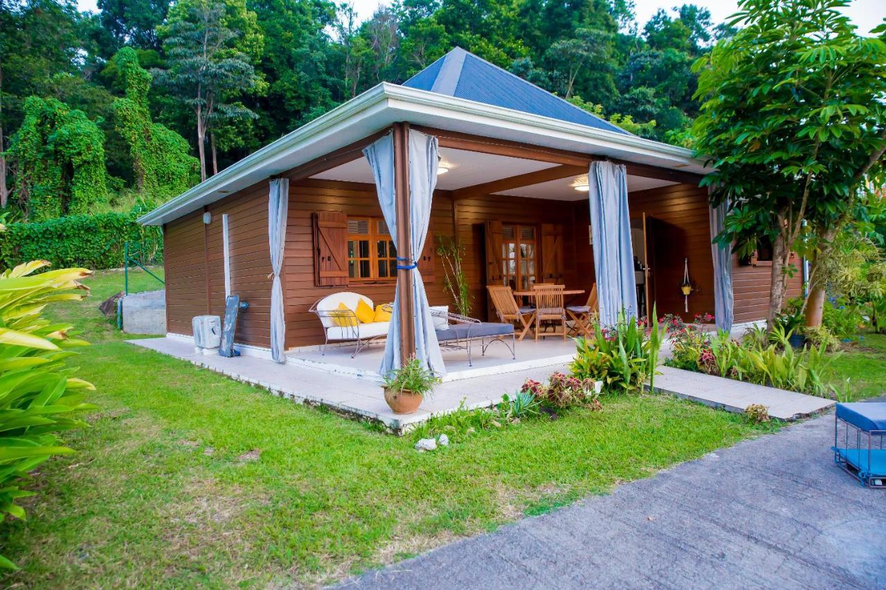 Villa A Rabica - Extrait De Cafe Pointe-Noire Exterior photo
